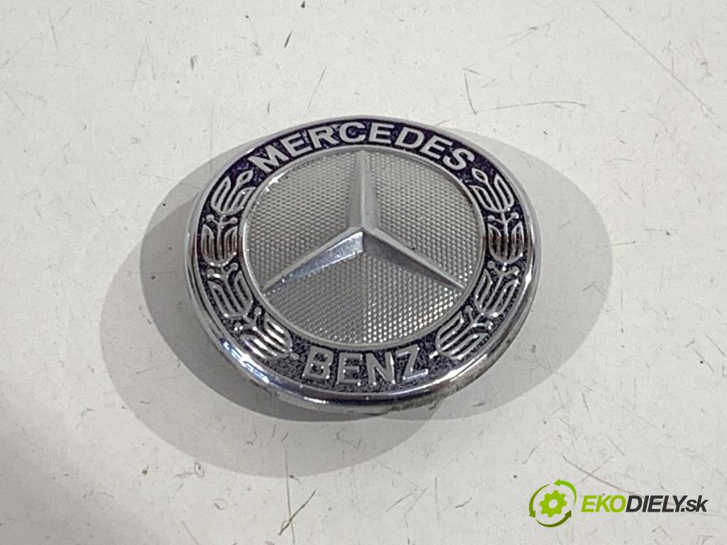 MERCEDES-BENZ W212 sedan 2010 150 kW E 300 CDI (212.020) 2987 Znak predný 2218170016