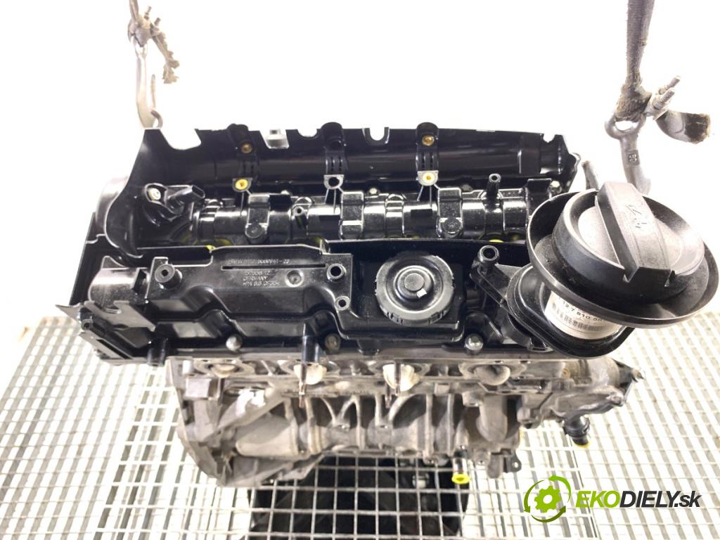 BMW F15 SUV 2014 160 kW xDrive 25 d 1995 Motor N47D20D (Motor)