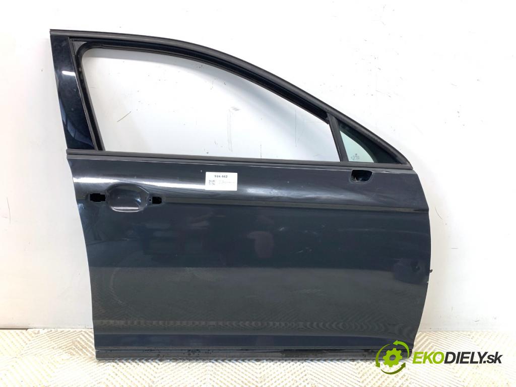 VW PASSAT B8 Kombi 2019 110 kW 2.0 TDI 1968 Dvere pravy predný LI7F