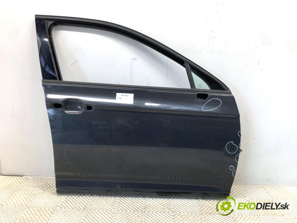 VW PASSAT B8 Kombi 2019 110 kW 2.0 TDI 1968 Dvere pravy predný LI7F