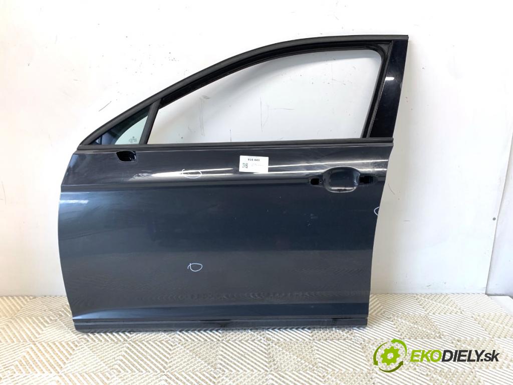 VW PASSAT B8 Kombi 2019 110 kW 2.0 TDI 1968 Dvere ľavy predný LI7F