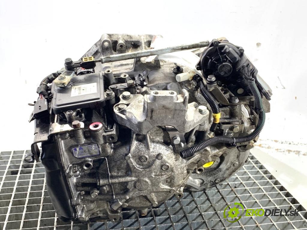 CITROEN C4 PICASSO II nadwozie wielkoprzestrzenne (MPV) 2018 88 kW 1.6 BlueHDi 120 1560 Prevodovka 20GE23 (Prevodovka)