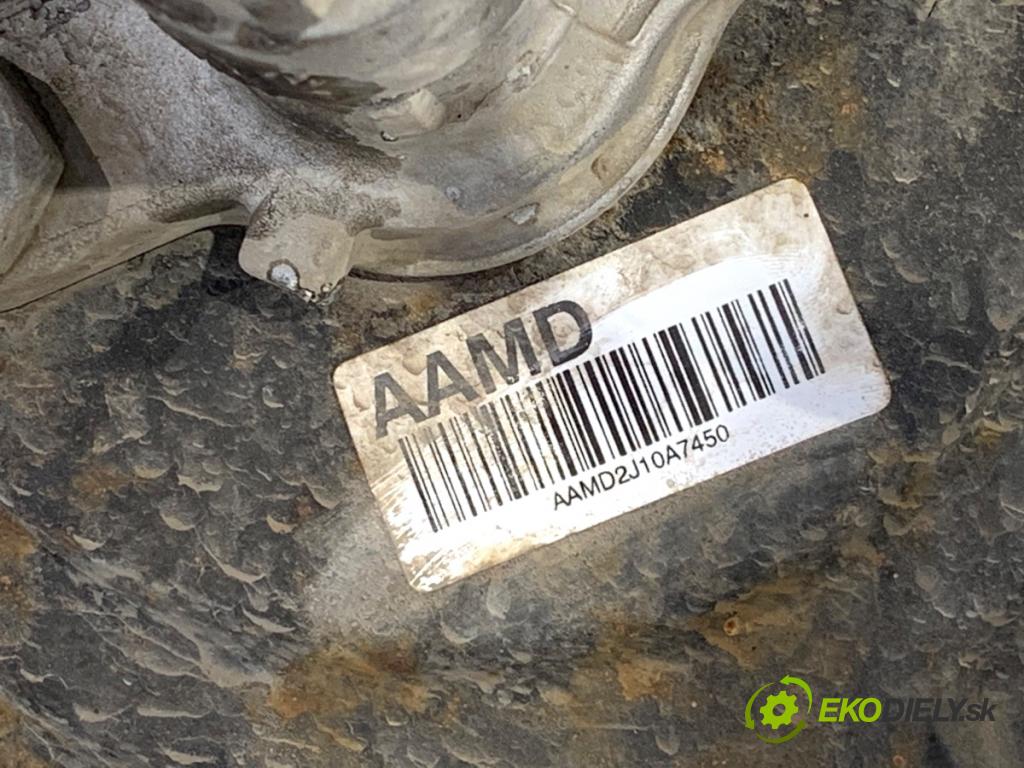 OPEL MOKKA SUV 2012 85 kW 1.6 (_76) 1598 Posilovač bŕzd