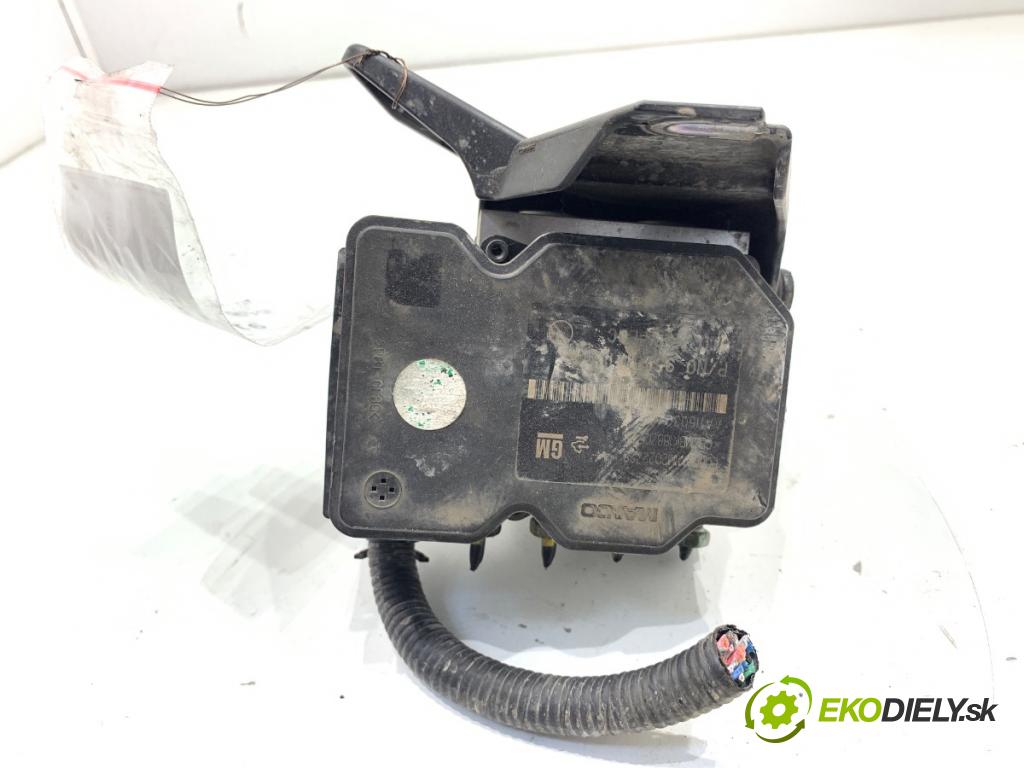OPEL MOKKA SUV 2012 85 kW 1.6 (_76) 1598 pumpa ABS 95281718 (Pumpa ABS)