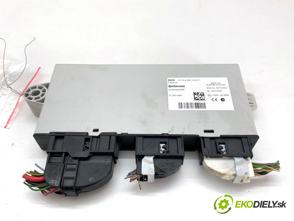 BMW F07 liftback 2011 220 kW 535 d xDrive 2993 Modul komfortu 9268749 (Modul komfortu)