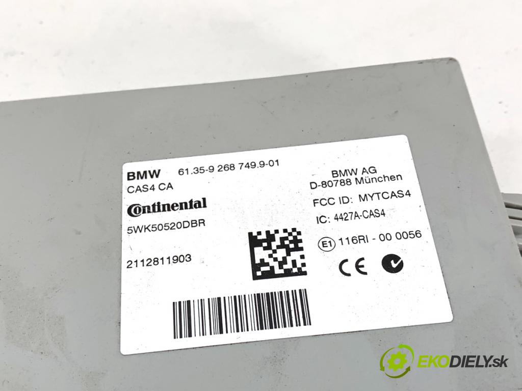 BMW F07 liftback 2011 220 kW 535 d xDrive 2993 Modul komfortu 9268749 (Modul komfortu)
