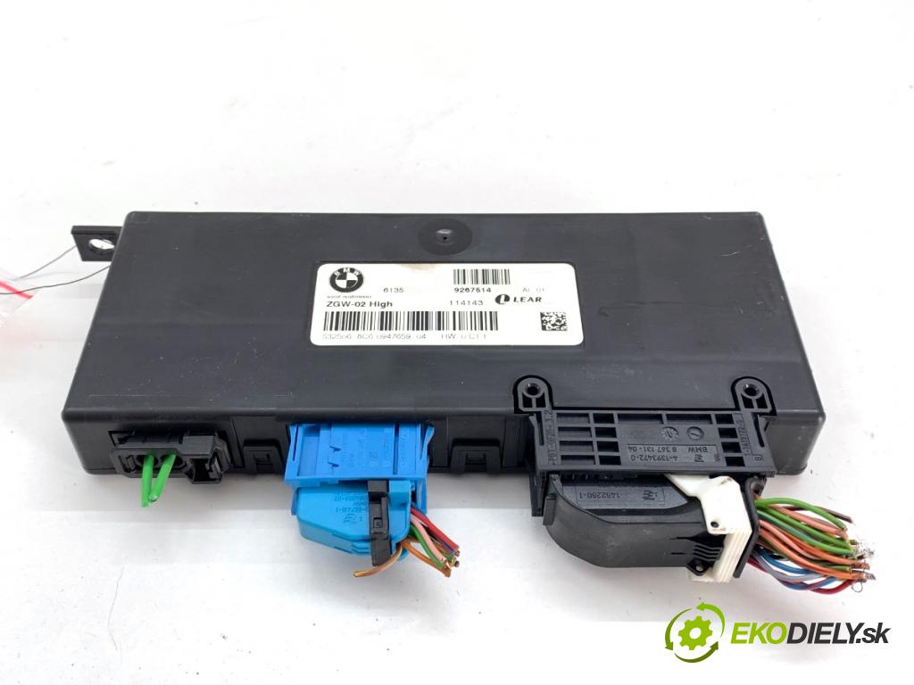 BMW F07 liftback 2011 220 kW 535 d xDrive 2993 Modul komfortu 9267514 (Modul komfortu)