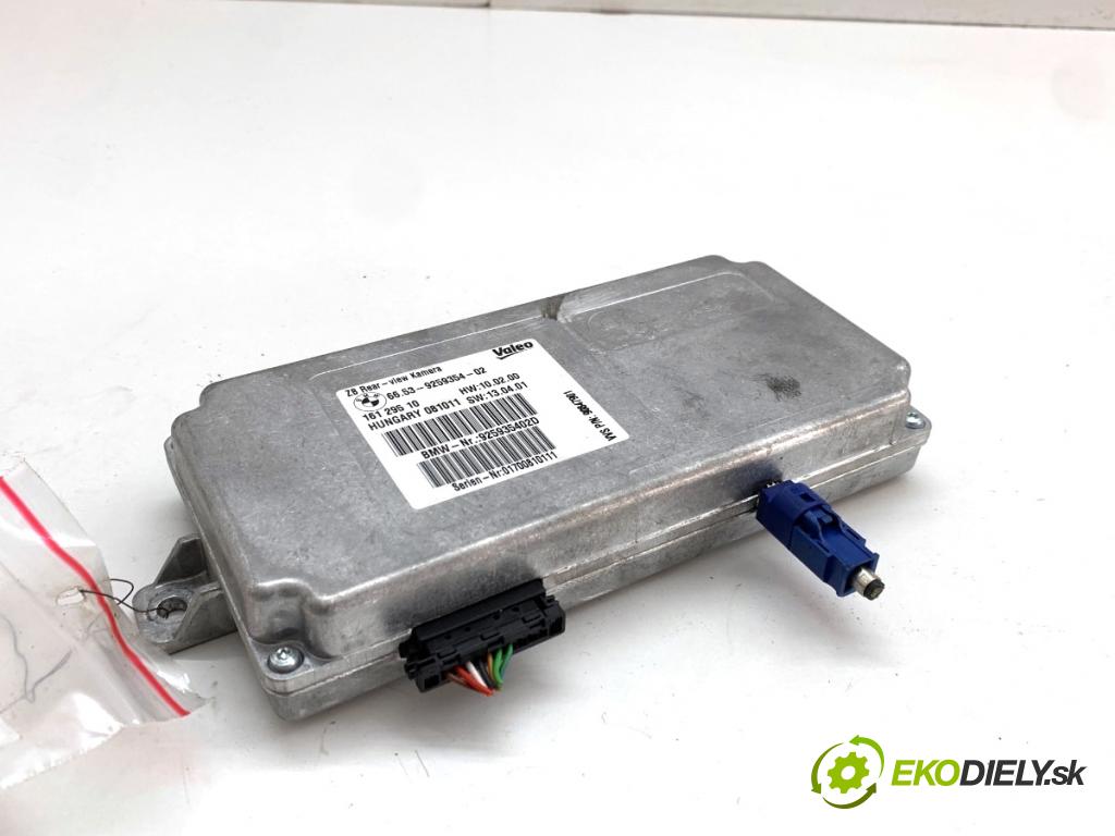 BMW F07 liftback 2011 220 kW 535 d xDrive 2993 Modul KAMERY ZPĚT: 9259354 (Riadiaca jednotka ostatné)