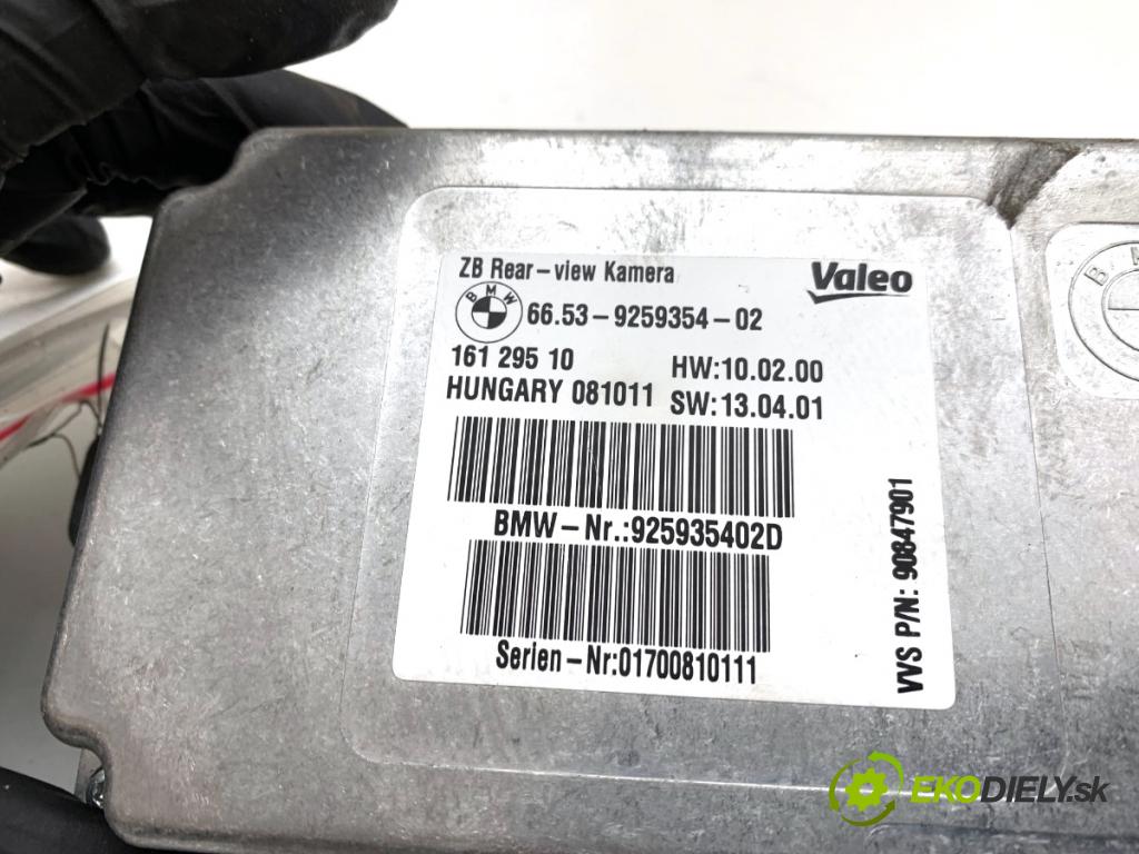 BMW F07 liftback 2011 220 kW 535 d xDrive 2993 modul KAMERY ZPĚT: 9259354 (Řídící jednotka ostatní)