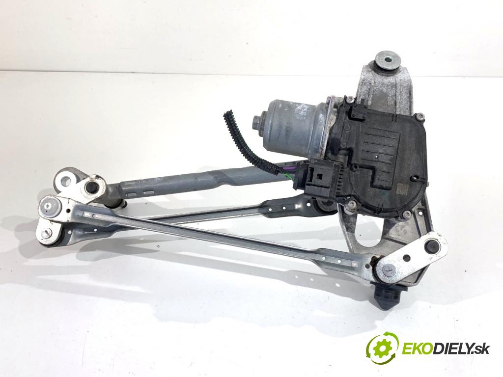 TESLA MODEL Y SUV 2024 220 kW EV  Mechanizmus stieračov predný 1628222-00-B (Motorček stieračov predný)