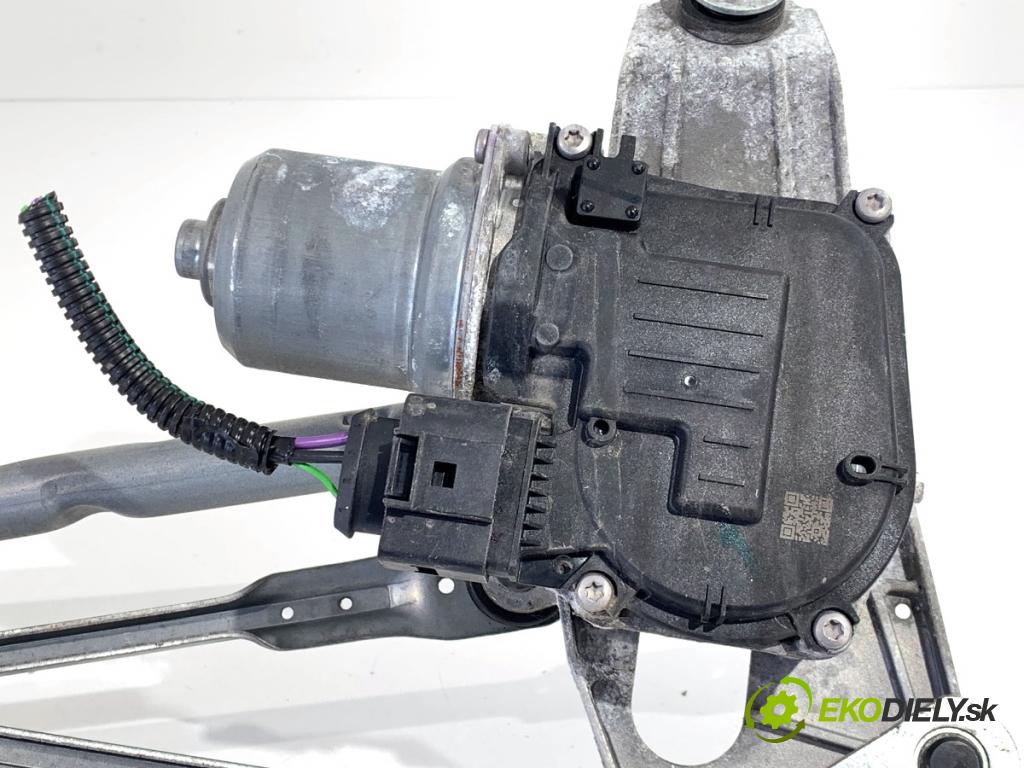 TESLA MODEL Y SUV 2024 220 kW EV  Mechanizmus stieračov predný 1628222-00-B (Motorček stieračov predný)