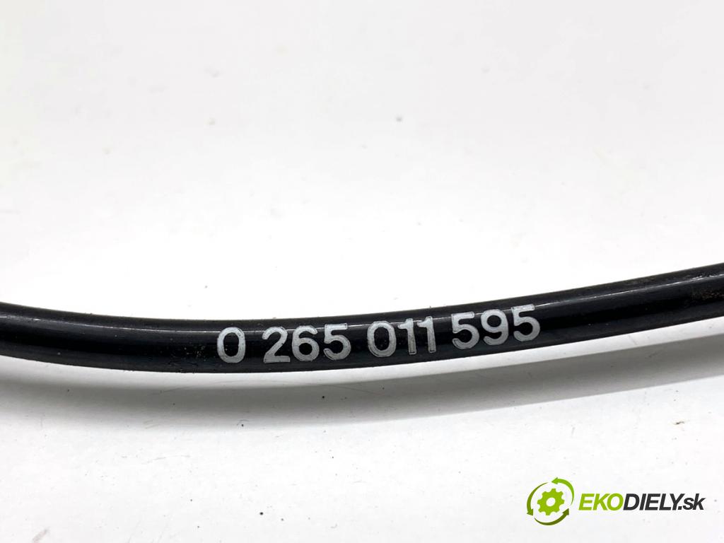 TESLA MODEL Y SUV 2024 220 kW EV Snímač ABS ľavy zad 0265011595