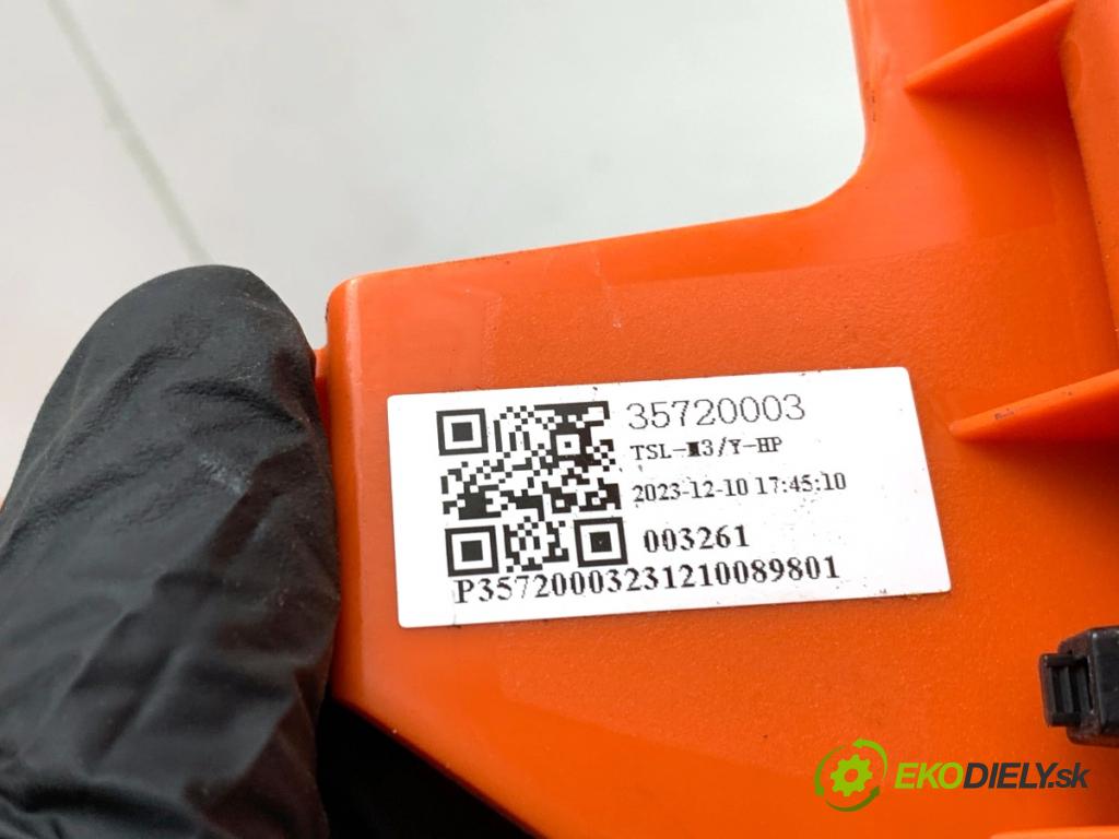 TESLA MODEL Y SUV 2024 220 kW EV  Rúrka vysokého NAPÄTIA: 1507971-05-E