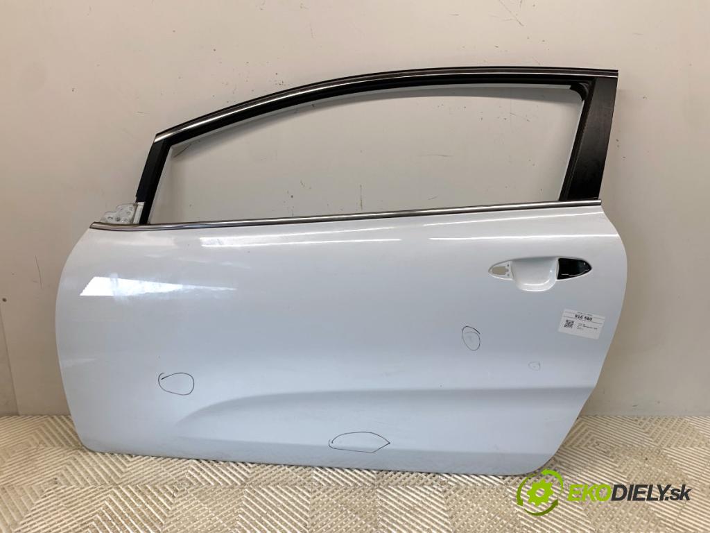 KIA CEED liftback 2013 81 kW 1.6 CRDi 110 1582 Dvere ľavy predný WD