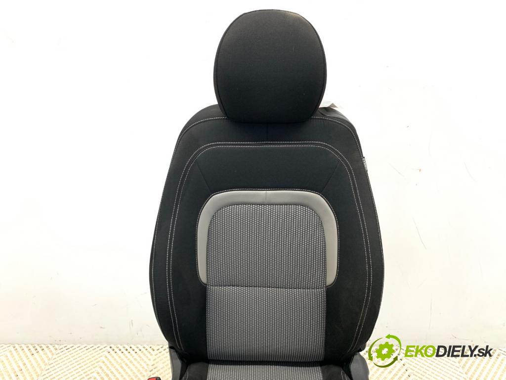 KIA CEED liftback 2013 81 kW 1.6 CRDi 110 1582 Sedadlo ľavy predný