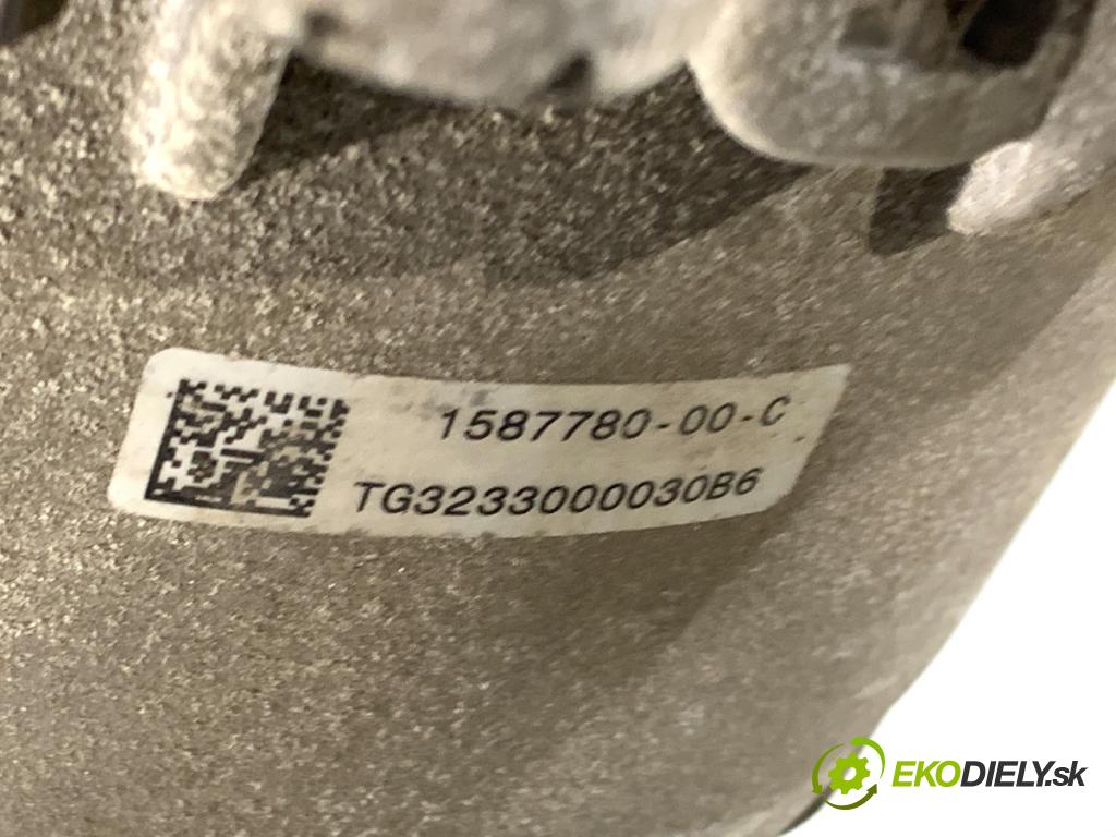 TESLA MODEL Y SUV 2024 220 kW EV Motor elektrický 1587780-00-C