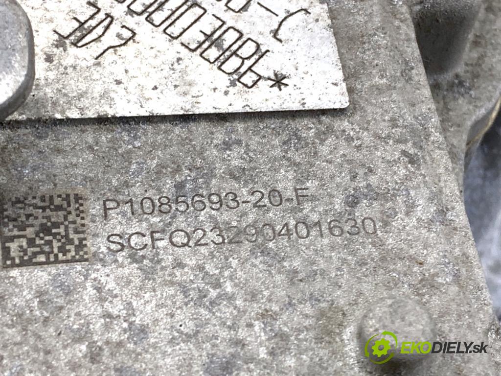 TESLA MODEL Y SUV 2024 220 kW EV Motor elektrický 1587780-00-C