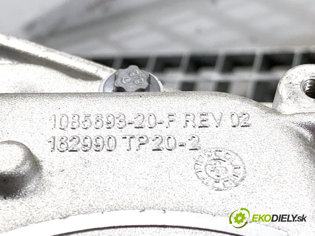 TESLA MODEL Y SUV 2024 220 kW EV Motor elektrický 1587780-00-C