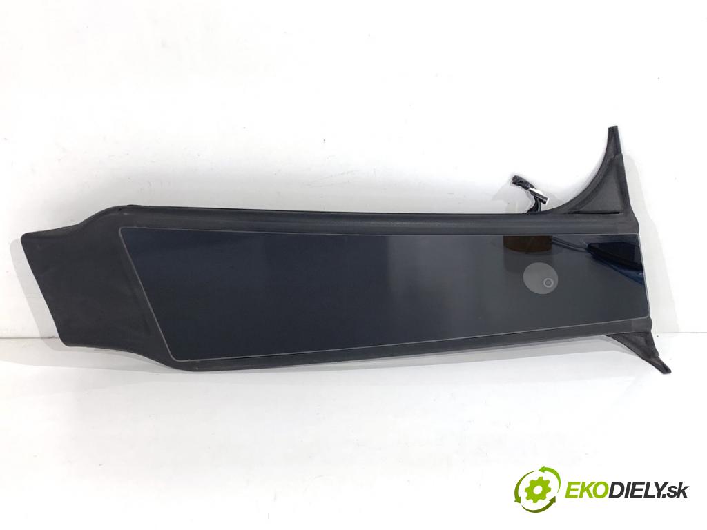 TESLA MODEL Y SUV 2024 220 kW EV  Clona stĺpika ľavy vonkajšia 1516225-00
