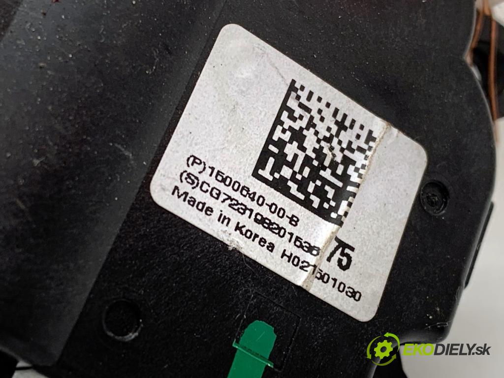 TESLA MODEL Y SUV 2024 220 kW EV  Motor kúrenia 1500640-00-B