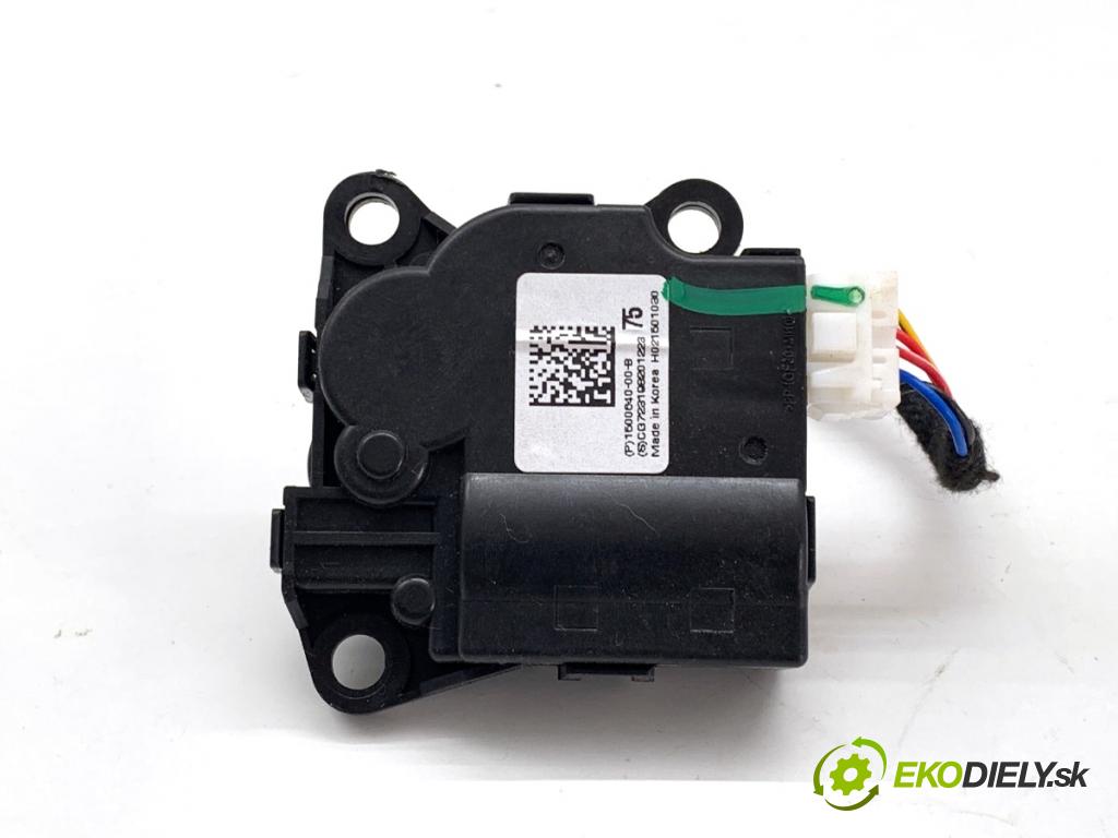 TESLA MODEL Y SUV 2024 220 kW EV  Motor kúrenia 1500640-00-B