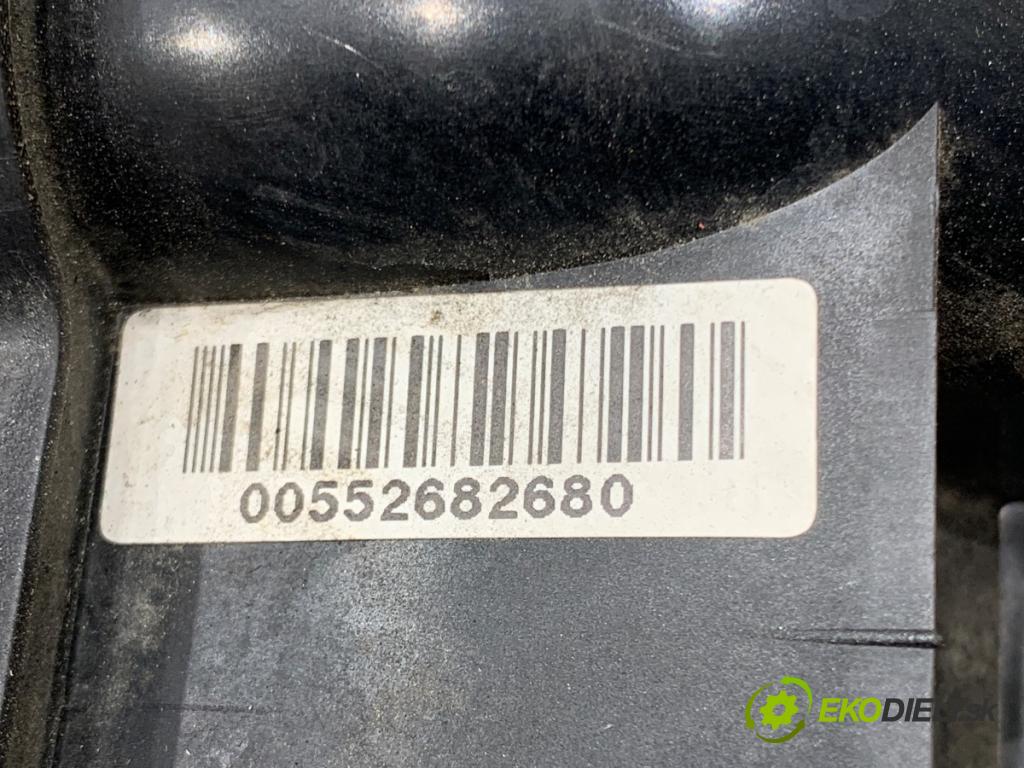 FIAT TIPO liftback 2017 70 kW 1.4 (356HXA1B) 1368 Potrubie sacie, sanie 0280611099 (Sacie potrubie)