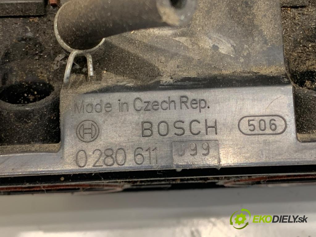 FIAT TIPO liftback 2017 70 kW 1.4 (356HXA1B) 1368 Potrubie sacie, sanie 0280611099 (Sacie potrubie)