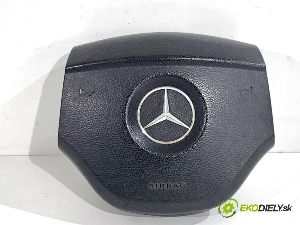 MERCEDES-BENZ W251 nadwozie wielkoprzestrzenne (MPV) 2008 165 kW R 320 CDI 4-matic (251.022, 251.122) 2987 AirBag volantu A1644600098 (Airbag)