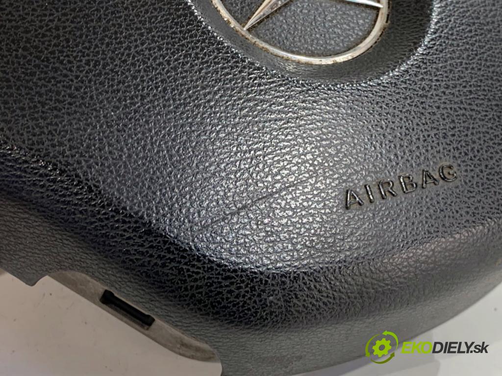MERCEDES-BENZ W251 nadwozie wielkoprzestrzenne (MPV) 2008 165 kW R 320 CDI 4-matic (251.022, 251.122) 2987 AirBag volantu A1644600098 (Airbag)