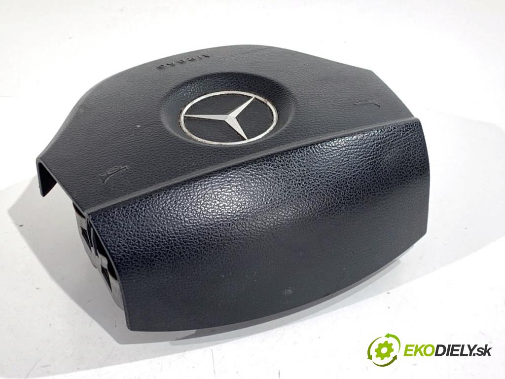 MERCEDES-BENZ W251 nadwozie wielkoprzestrzenne (MPV) 2008 165 kW R 320 CDI 4-matic (251.022, 251.122) 2987 AirBag volantu A1644600098 (Airbag)
