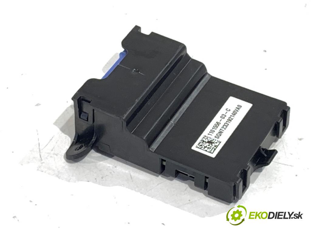 TESLA MODEL Y SUV 2024 220 kW EV  Modul Riadiaca jednotka ENERGETICKÉ KROKY: 1101556-03-C