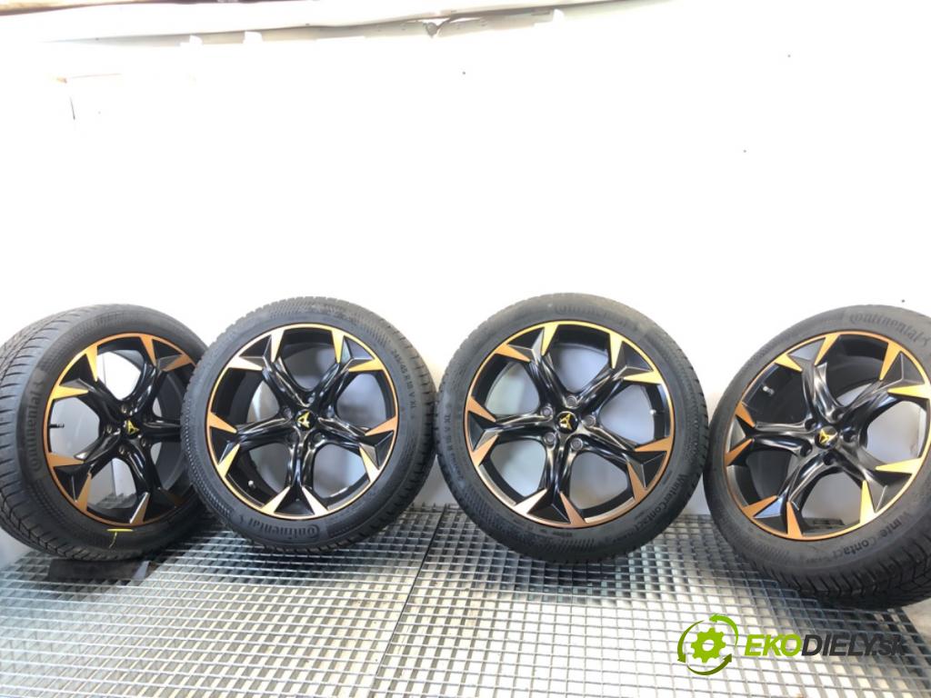 --- ---      disky HLIÍK: plus PNEUMATIKY: 18 8J 5X112 57 ET40 245/45/18 CONTINENTAL 