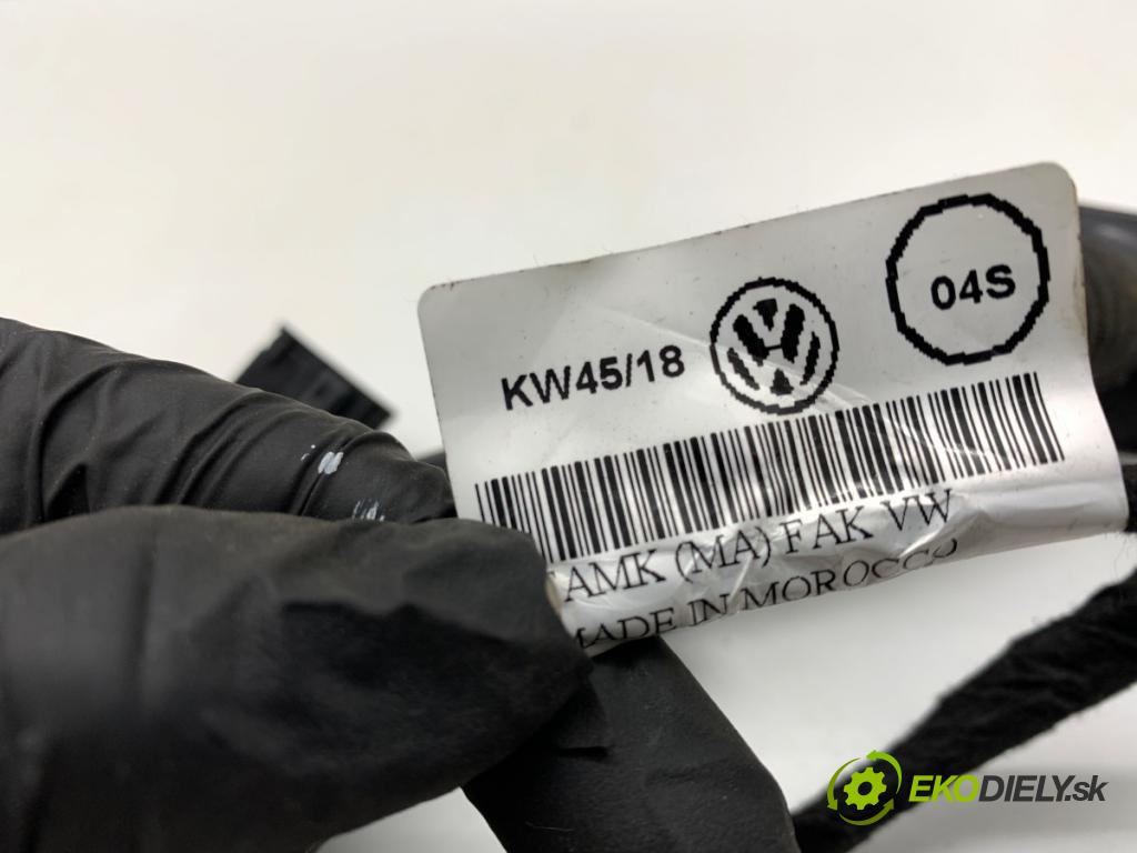 VW PASSAT B8 Kombi 2019 110 kW 2.0 TDI 1968 káblovačka dveře přední část levý 3G1971120DH