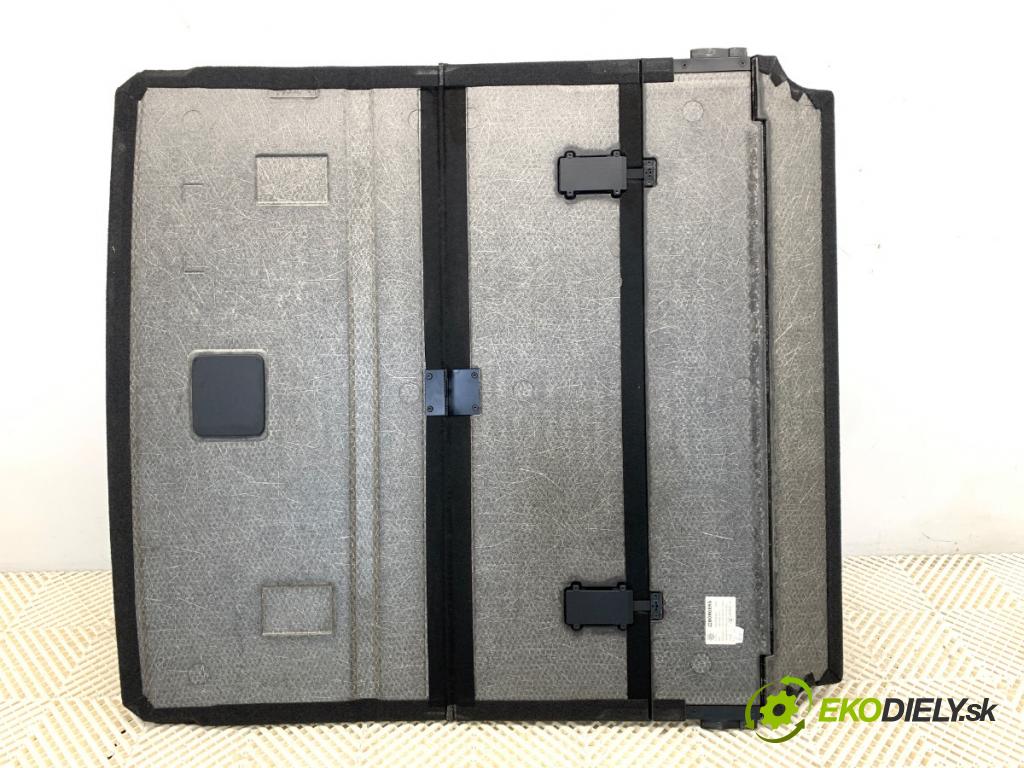 VW PASSAT B8 Kombi 2019 110 kW 2.0 TDI 1968 podlaha kufra 3G9863463