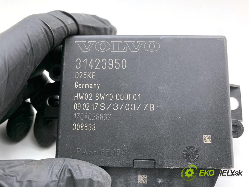 VOLVO V60 I Kombi 2017 140 kW 2.0 D4 1969 modul PDC 31423950 (Řídící jednotka ostatní)