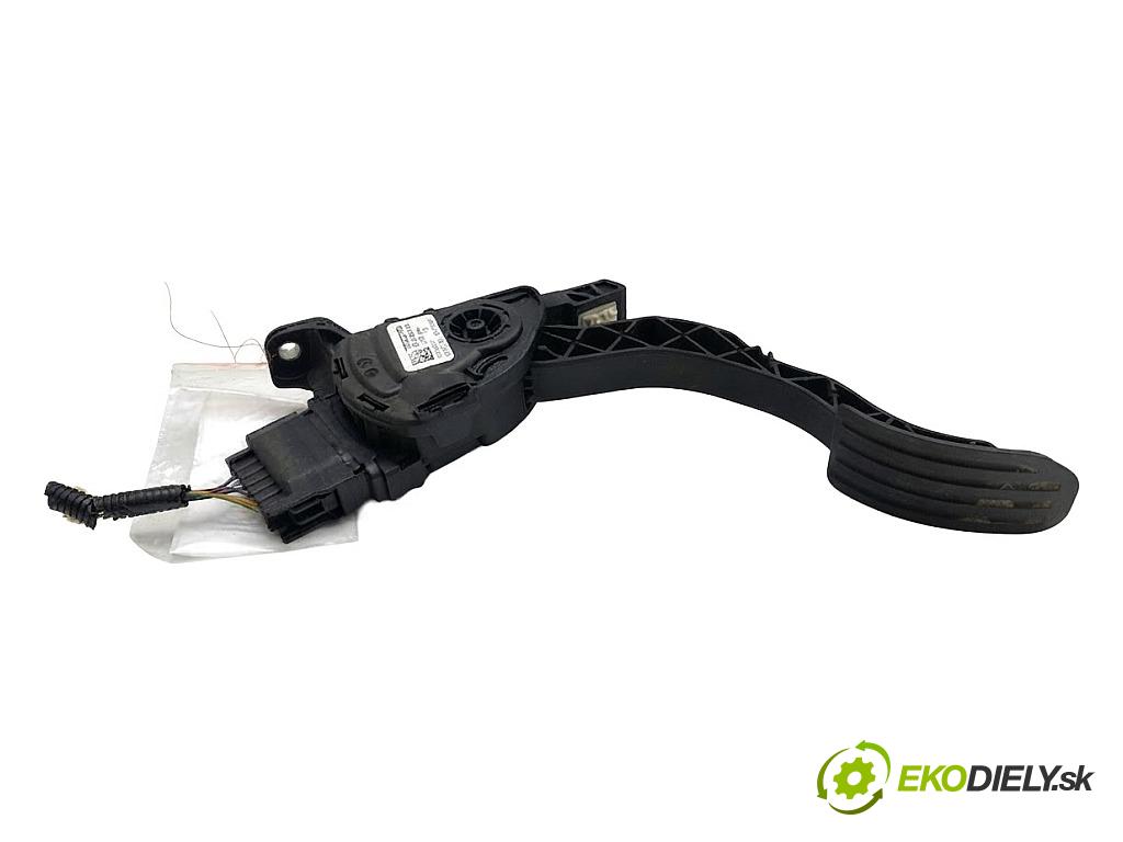 VOLVO V60 I Kombi 2017 140 kW 2.0 D4 1969 Potenciometer plynu 31329058 (Potenciometer plynového pedálu)