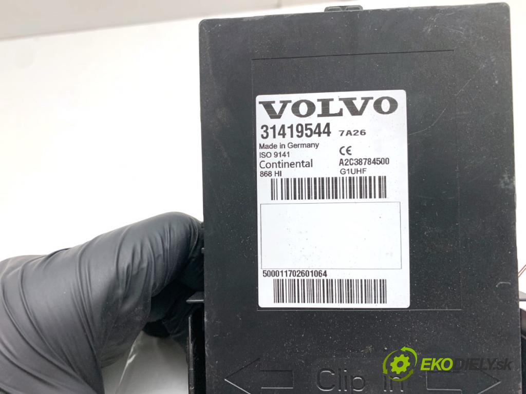 VOLVO V60 I Kombi 2017 140 kW 2.0 D4 1969 Modul KEYLESS 31419544