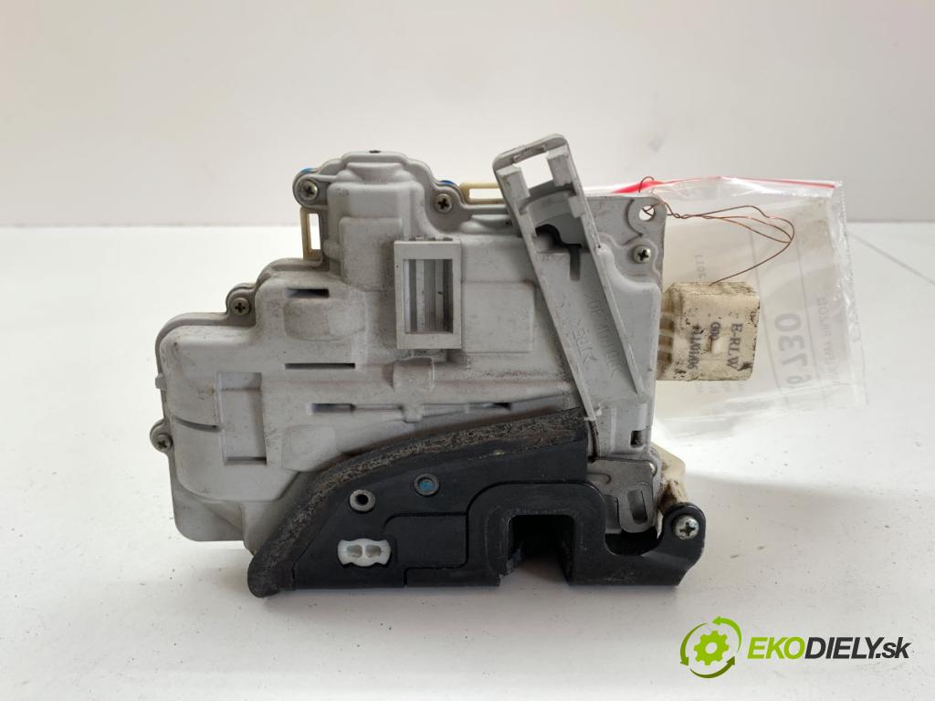 AUDI A6 C6 sedan 2006 125 kW 2.0 TFSI 1984 zámok dveře levý přední část 4F2837015
