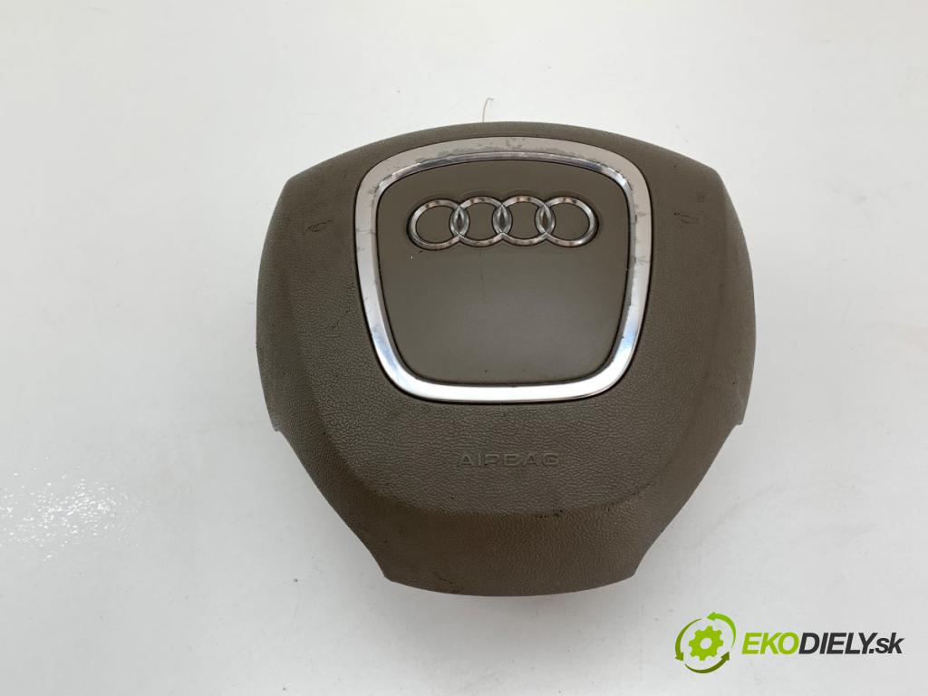 AUDI A6 C6 sedan 2006 125 kW 2.0 TFSI 1984 AirBag volantu 4F0880201AR (Airbag)