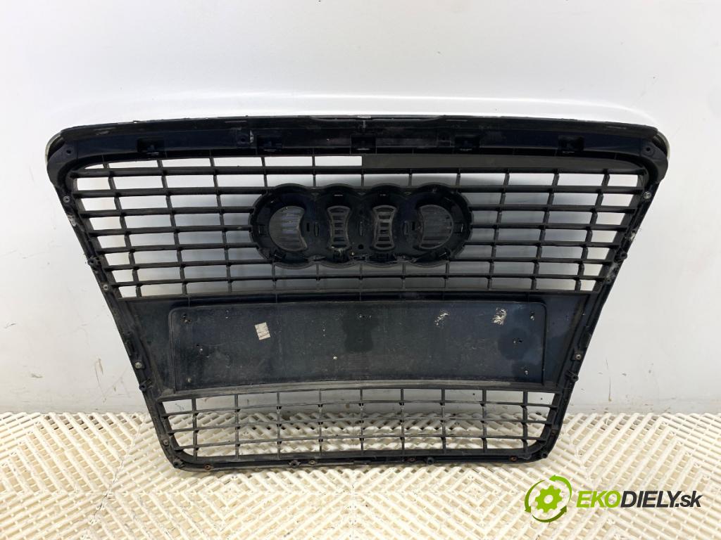 AUDI A6 C6 sedan 2006 125 kW 2.0 TFSI 1984 mřížka maska 4F0853651S (Přední mřížka (maska chladiče))