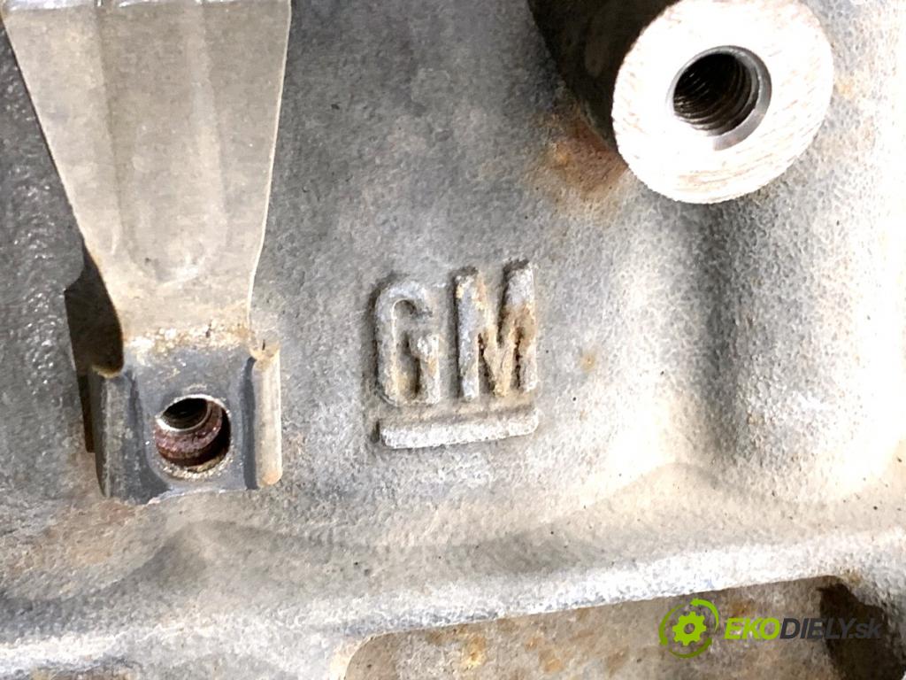 OPEL MOKKA SUV 2012 85 kW 1.6 (_76) 1598 Motor (Motor)