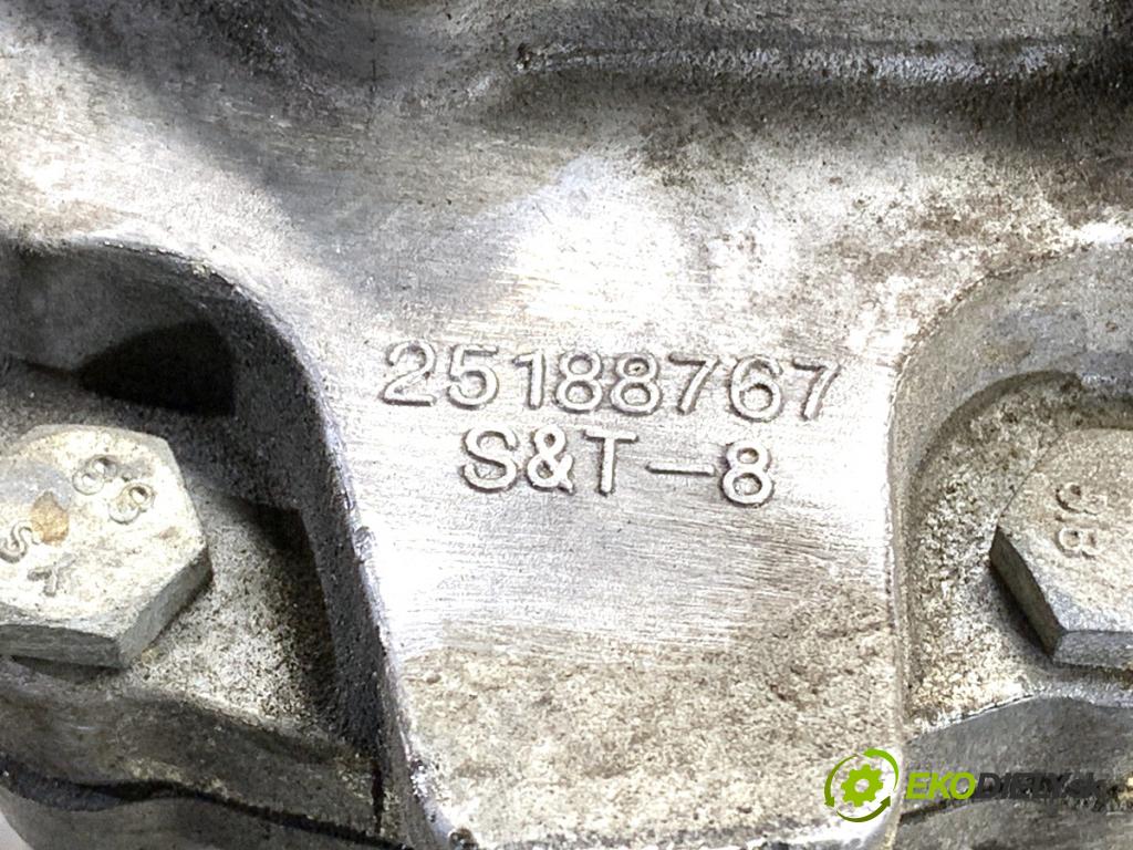 OPEL MOKKA SUV 2012 85 kW 1.6 (_76) 1598 Prevodovka 25188767 (Prevodovka)