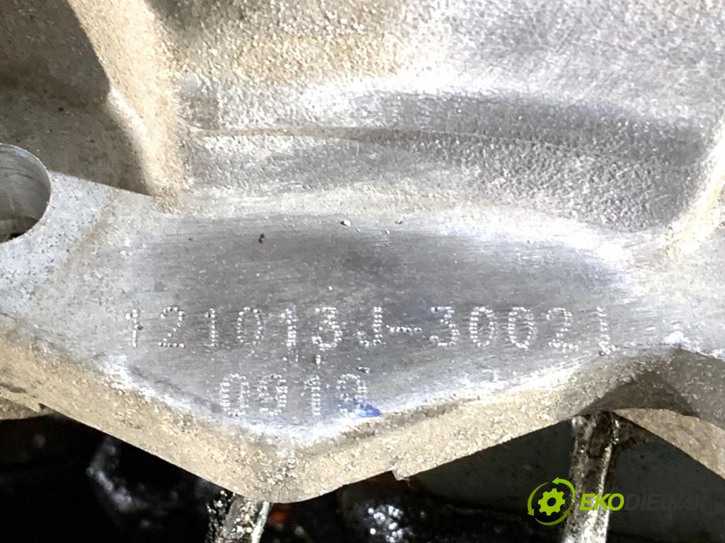 OPEL MOKKA SUV 2012 85 kW 1.6 (_76) 1598 Prevodovka 25188767 (Prevodovka)