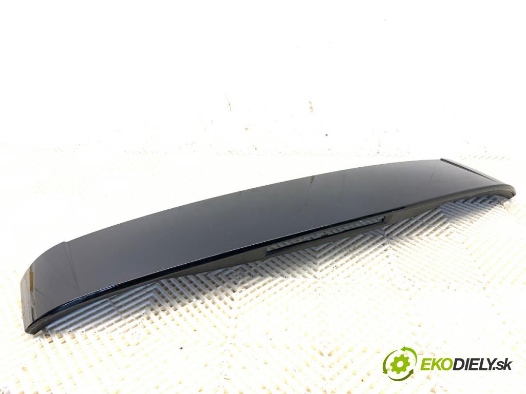 RENAULT ESPACE V nadwozie wielkoprzestrzenne (MPV) 2017 118 kW 1.6 dCi 160 1598 Spoiler 960304017R (Spoiler)