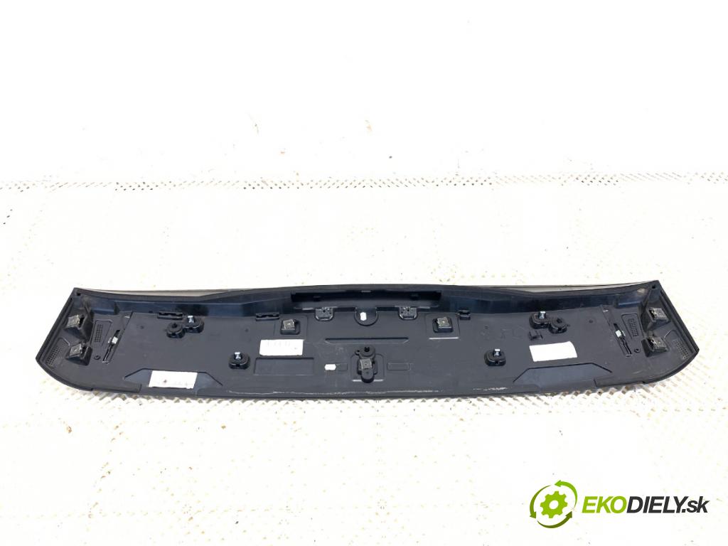 RENAULT ESPACE V nadwozie wielkoprzestrzenne (MPV) 2017 118 kW 1.6 dCi 160 1598 Spoiler 960304017R (Spoiler)