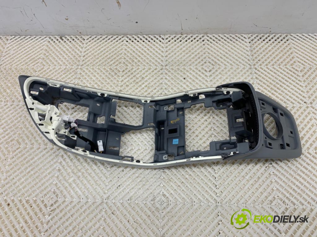 RENAULT ESPACE V nadwozie wielkoprzestrzenne (MPV) 2017 118 kW 1.6 dCi 160 1598 Rámček Výstuha prístrojovky 969355941R