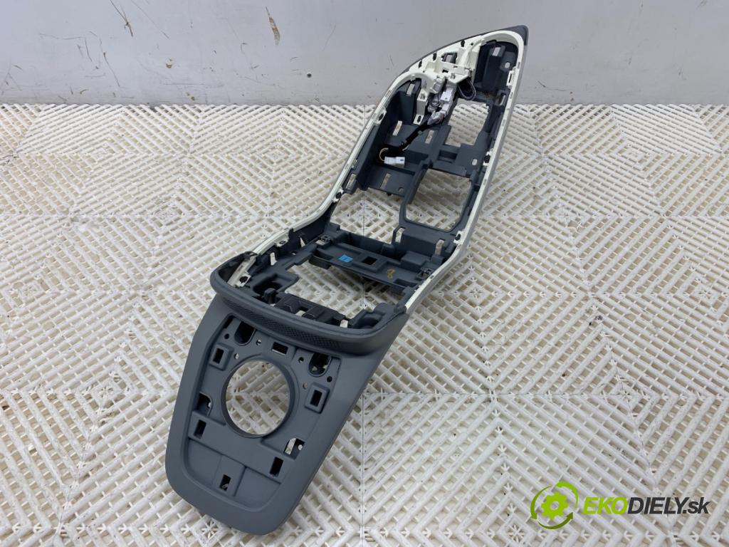RENAULT ESPACE V nadwozie wielkoprzestrzenne (MPV) 2017 118 kW 1.6 dCi 160 1598 Rámček Výstuha prístrojovky 969355941R