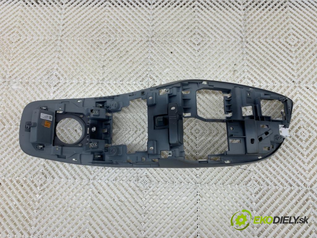 RENAULT ESPACE V nadwozie wielkoprzestrzenne (MPV) 2017 118 kW 1.6 dCi 160 1598 Rámček Výstuha prístrojovky 969355941R