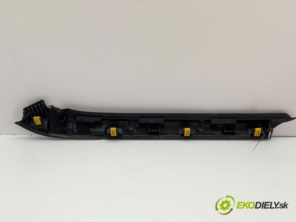 RENAULT ESPACE V nadwozie wielkoprzestrzenne (MPV) 2017 118 kW 1.6 dCi 160 1598 lišta chróm blatníka pravá 638745931