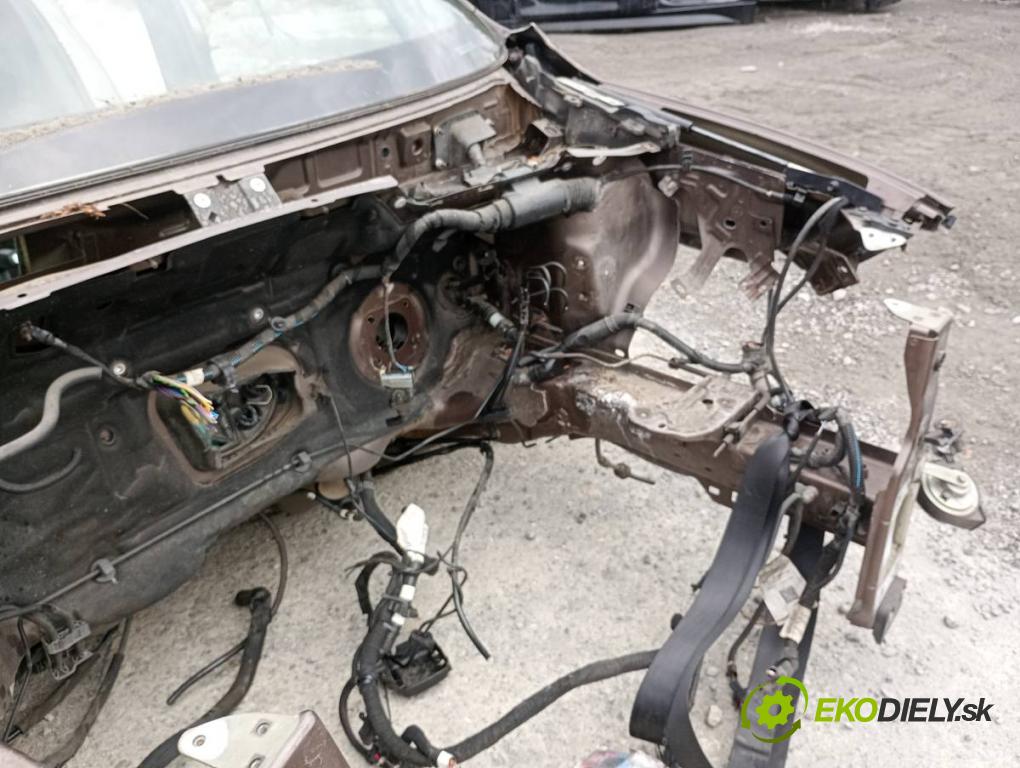 FIAT TIPO liftback 2017 70 kW 1.4 (356HXA1B) 1368 karoséria ČTVRŤÁK: Blatník prah strecha PODŁUŻNICA